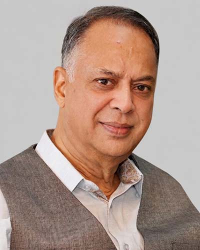 Mr. Iqbal Hassan Mahmood