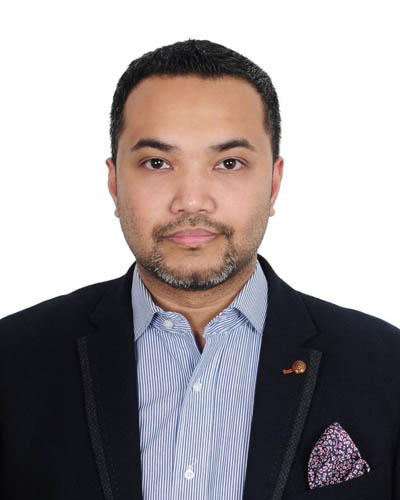 Mr. Mahdi Amin