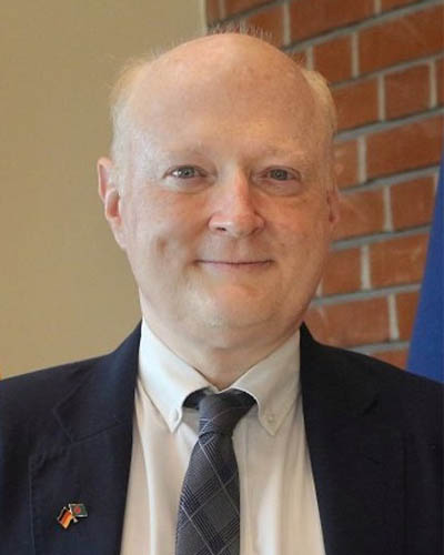 HE Dr. Rüdiger Lotz,