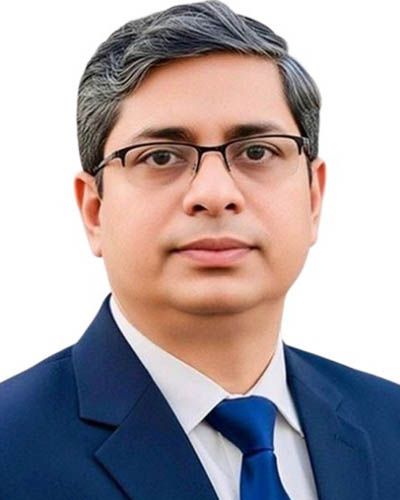 Mr. Mir Shahe Alam