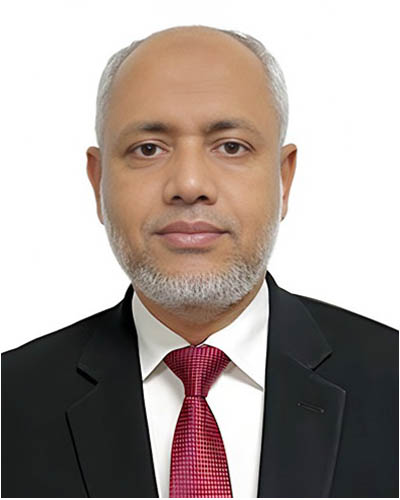 Mr. S. M. Anisuzzaman