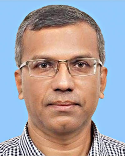Mr. Md. Mostaqur Rahman, FCMA