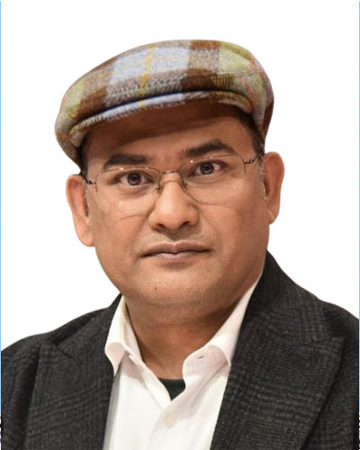 Dr. Md. Saimum Parvez