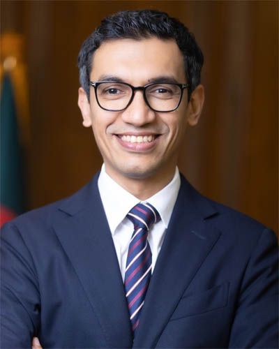 Mr. Ashik Chowdhury
