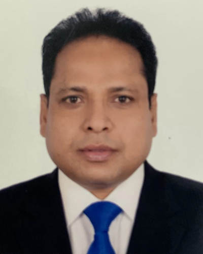 Mr. Ahsan Habib