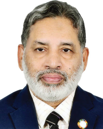 Mr. Muzaffar Ahmed