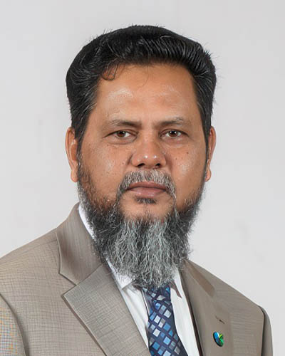 Mr. S. M. Monirul Islam