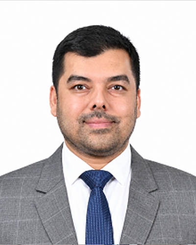 Mr. Nazmul Haque