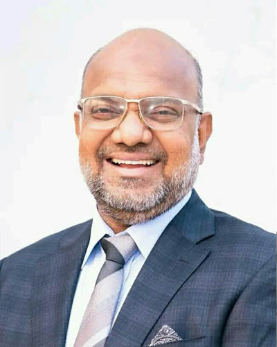 Mr. Mostafa Al Mahmud