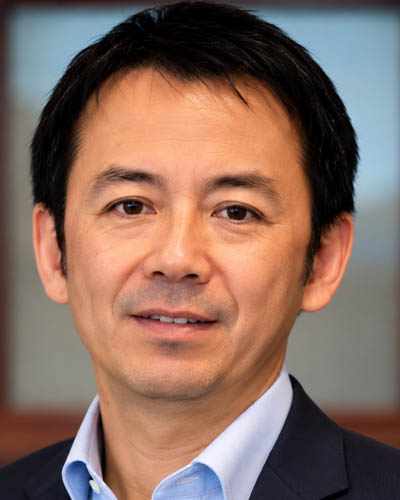 Mr. Akira Matsunaga